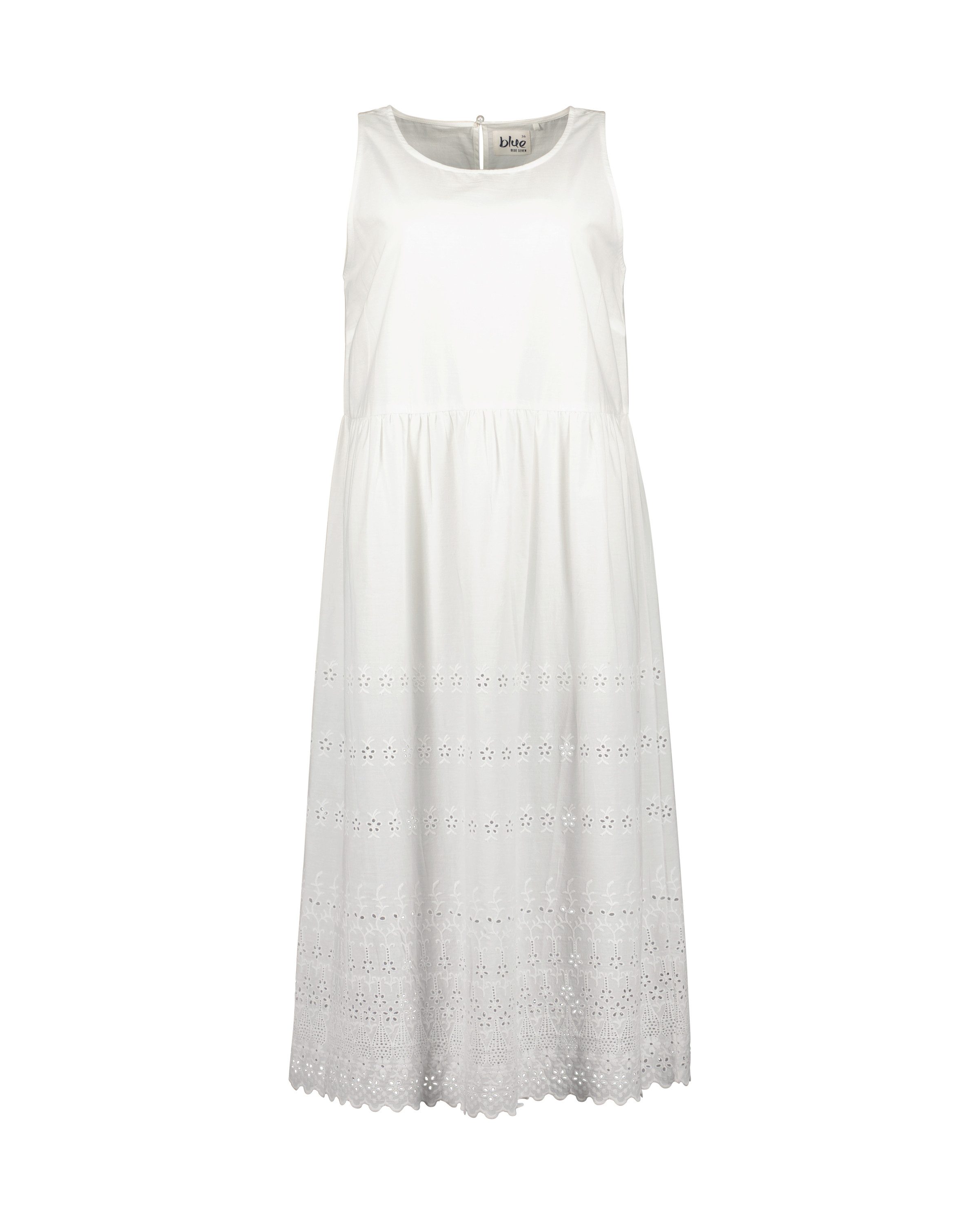 Blue Seven Sommerkleid Blue Seven Kleid günstig online kaufen