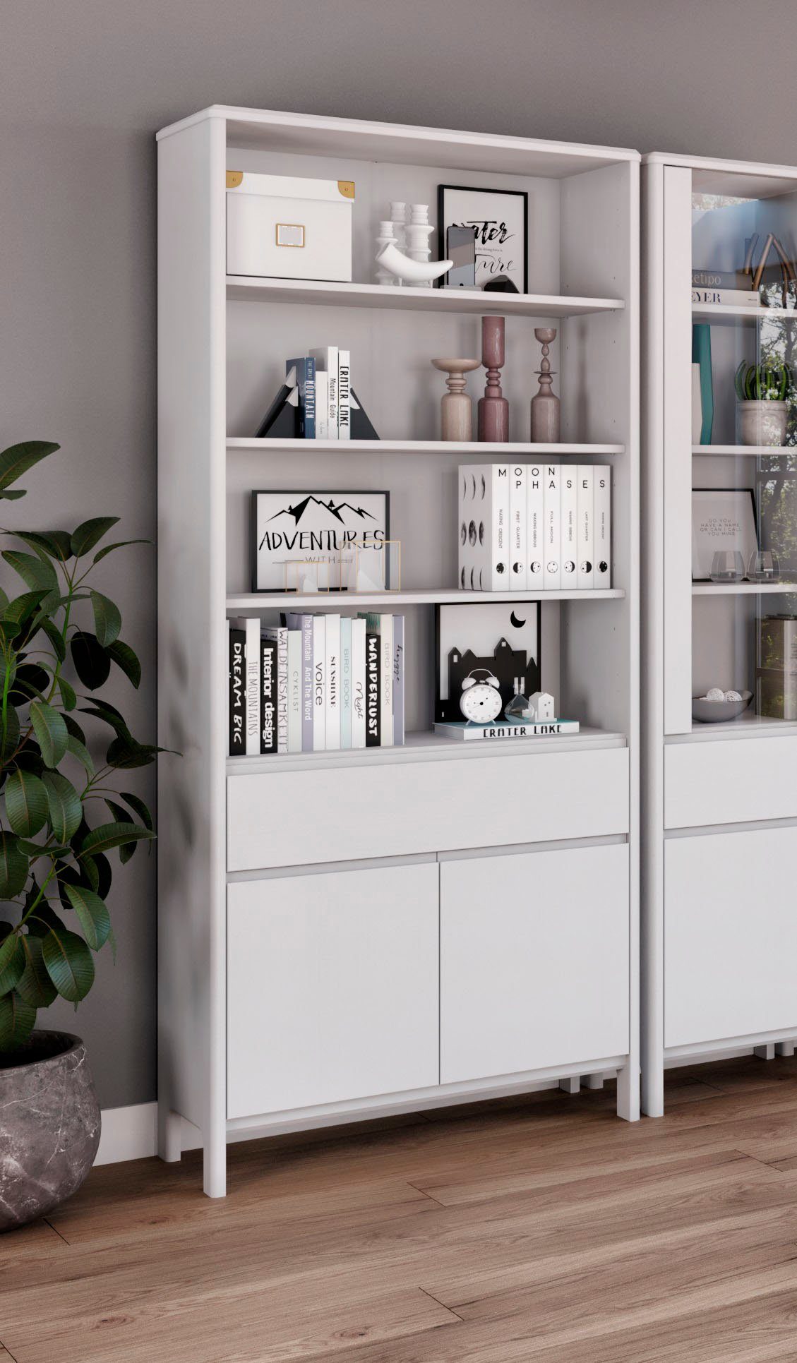 Home affaire Regal Luven, Breite 82 günstig online kaufen