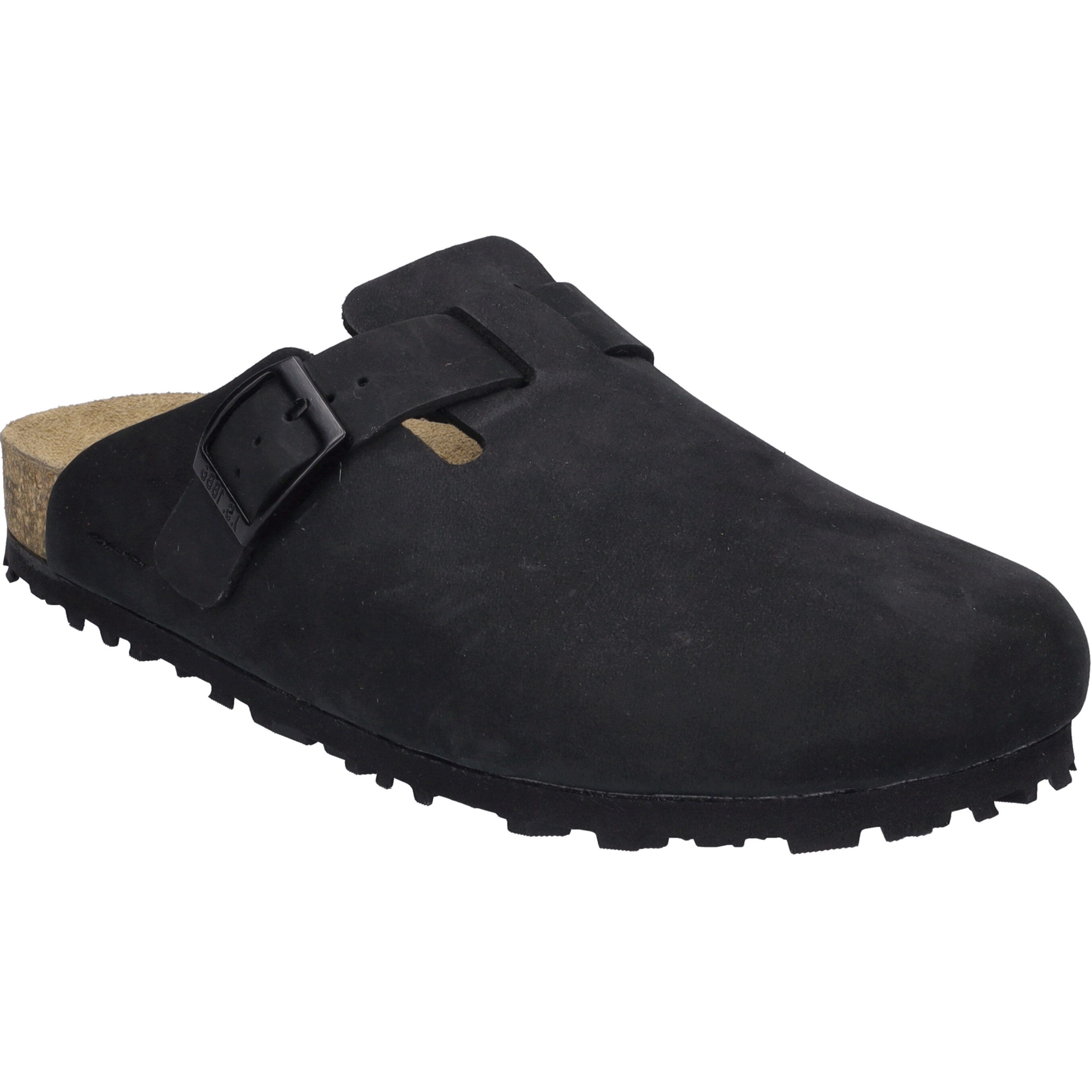 Josef Seibel Hermine 04, schwarz Clog