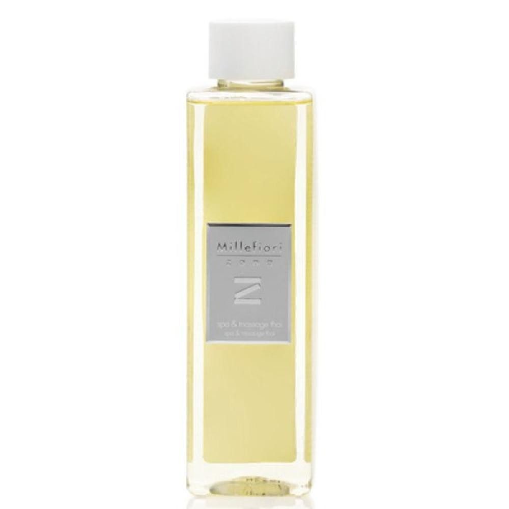 Millefiori Raumduft-Nachfüllflasche Millefiori Zona Nachfüllflasche Raumduft Spa Massage Thai (250ml)