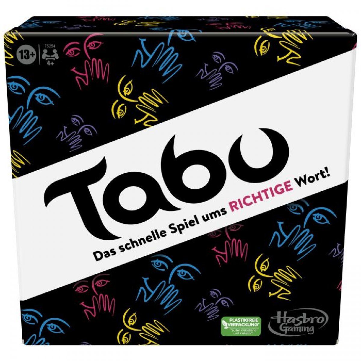 Hasbro Spiel Tabu