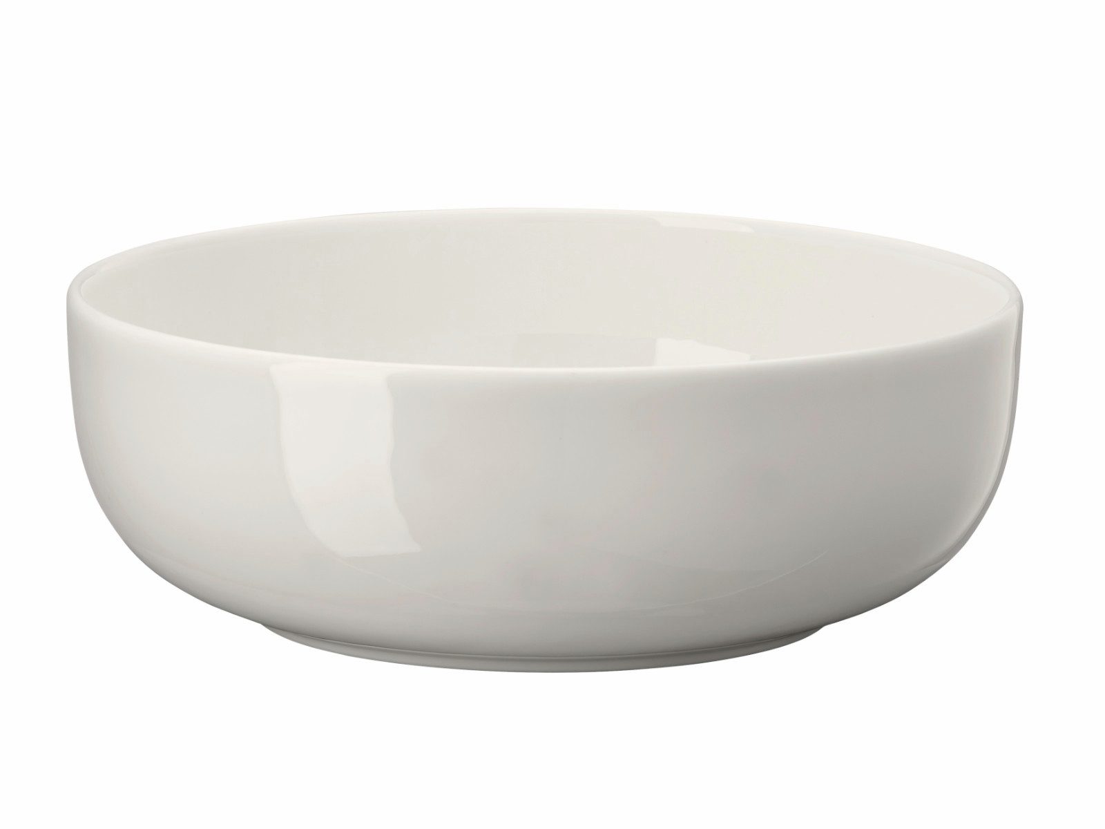 Rosenthal Schale Jade Lift Weiss Bowl 15cm, Bone China, (Bowls), Schalen / Schälchen / Schüsseln