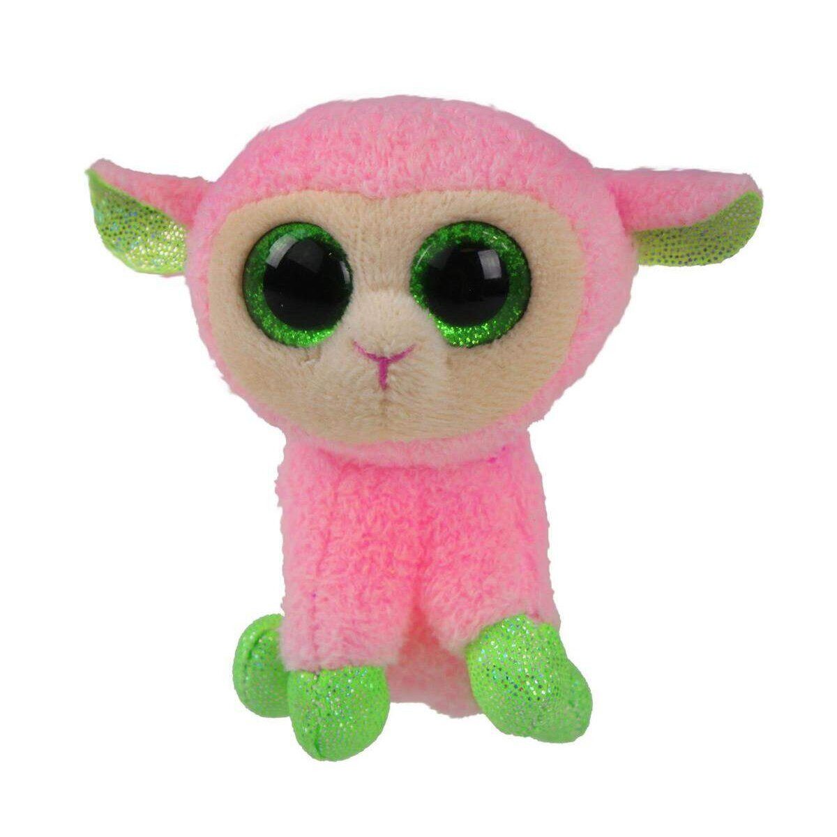Ty® Kuscheltier Ty Beanie Boos Schaf Babs, 13cm