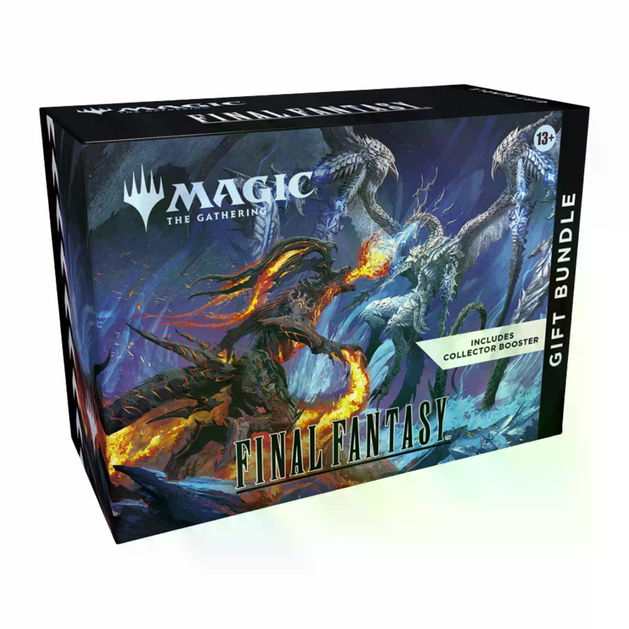 Wizards of the Coast Sammelkarte Magic: The Gathering Final Fantasy Gift Bundle Englisch