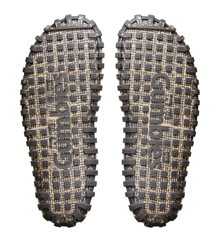 Gumbies Tracker schwarz Sandale günstig online kaufen