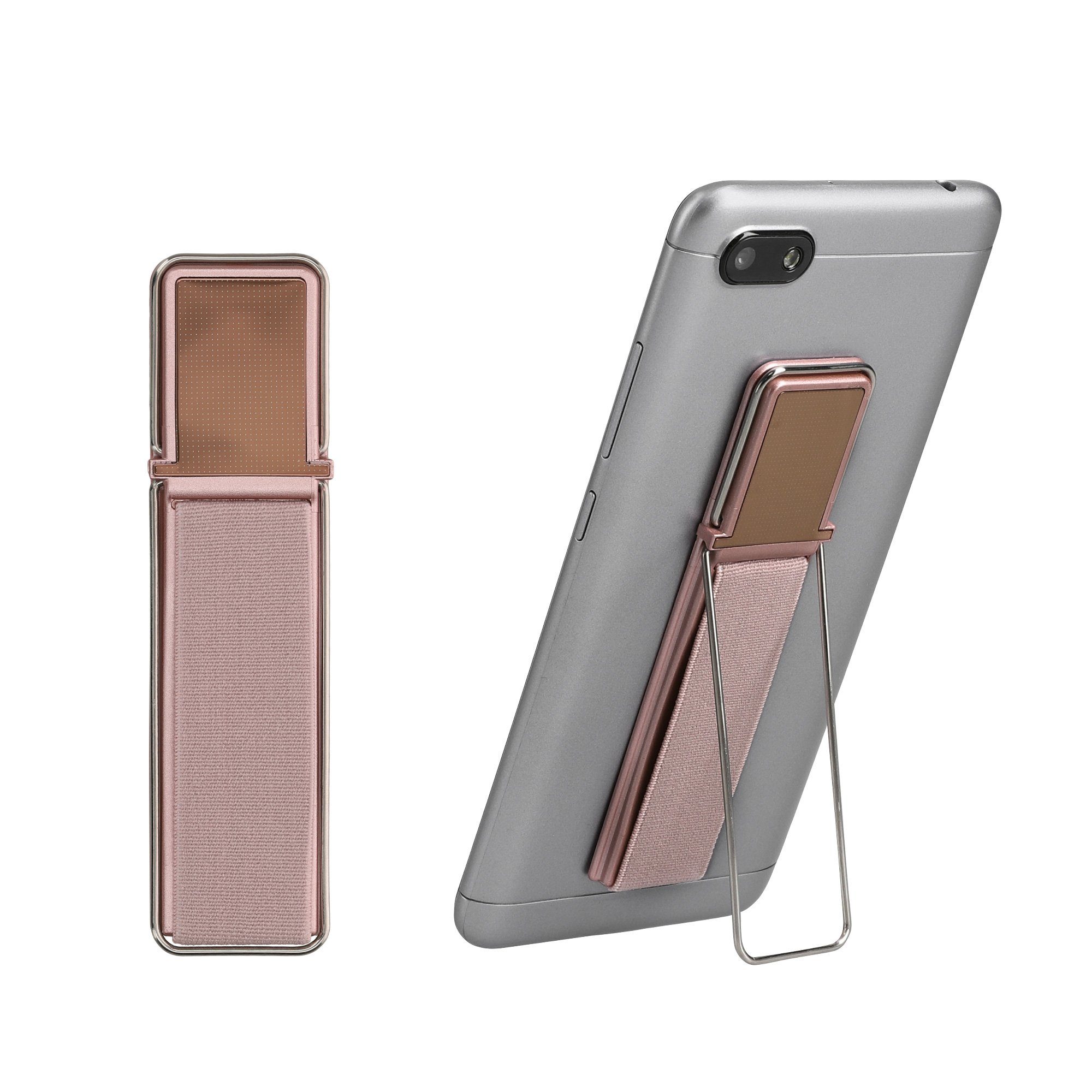 Handyhülle Smartphone Fingerhalter mit Standfunktion