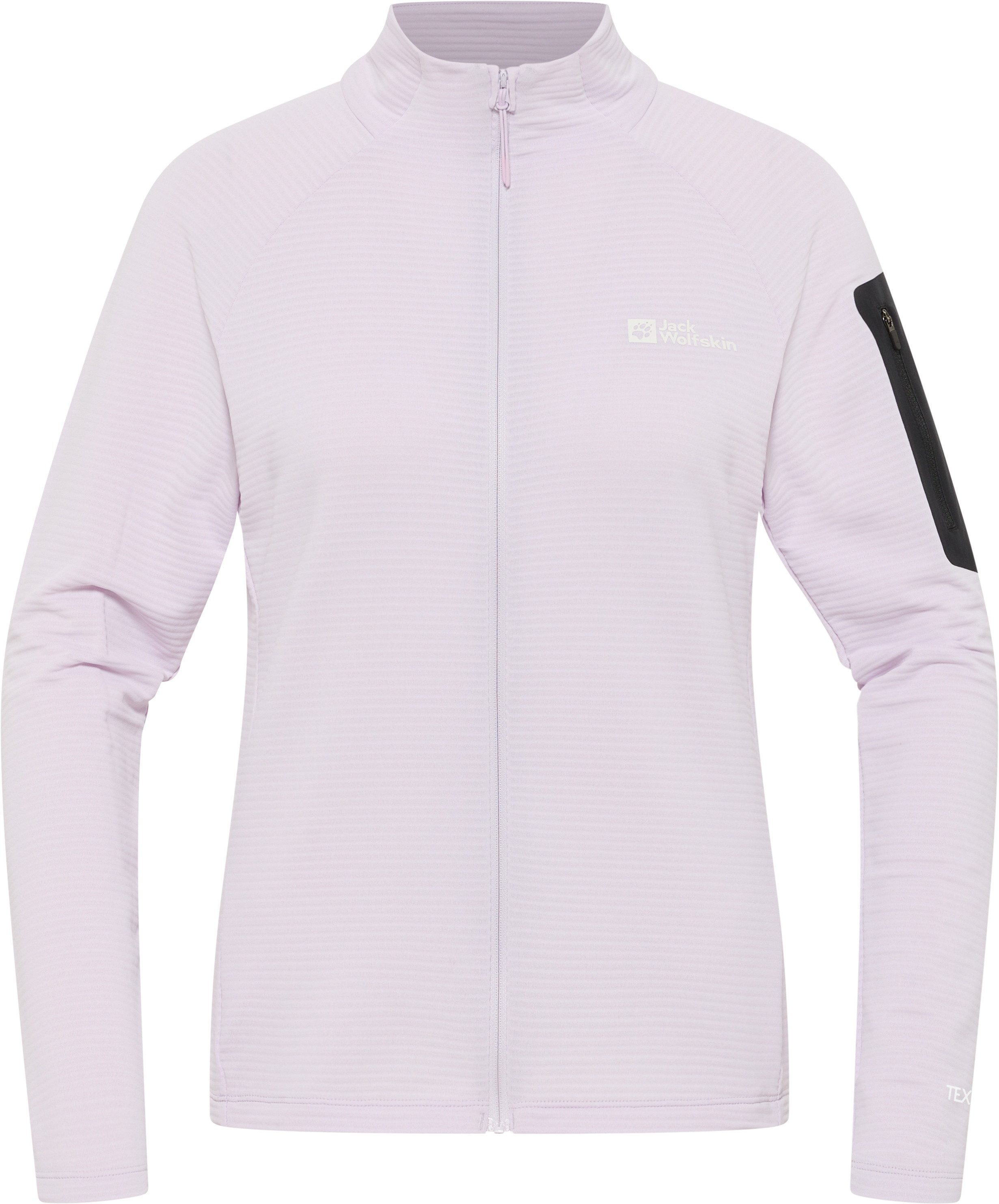 Fleecejacke PRELIGHT FZ W
