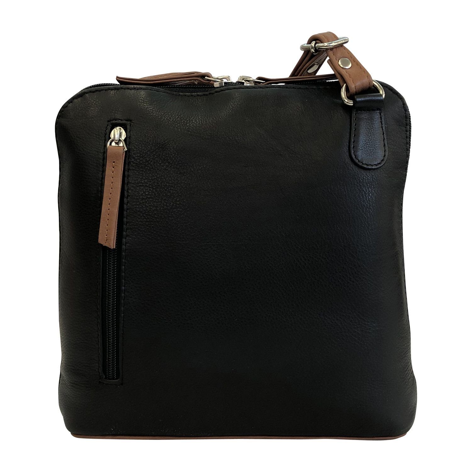 Cinino Handtasche Leonie, Crossbodybag Umhängetasche günstig online kaufen