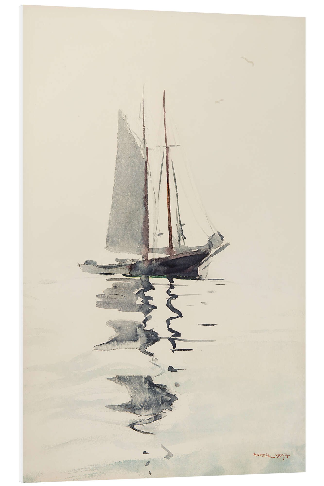 Forex-Bild Winslow Homer