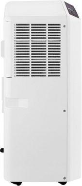 Sonnenkönig Klimagerät FRESCO 70, 2.1 kW Kühlleistung, geeignet für 25m² Räume, 24 Stunden Timer