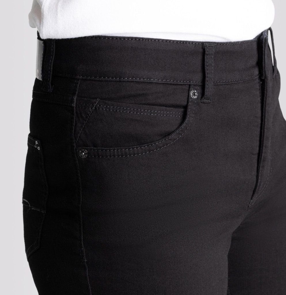 MAC 5-Pocket-Jeans black-black