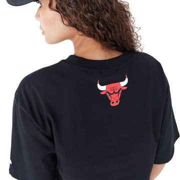 New Era Shirttop Chicago Bulls Crop