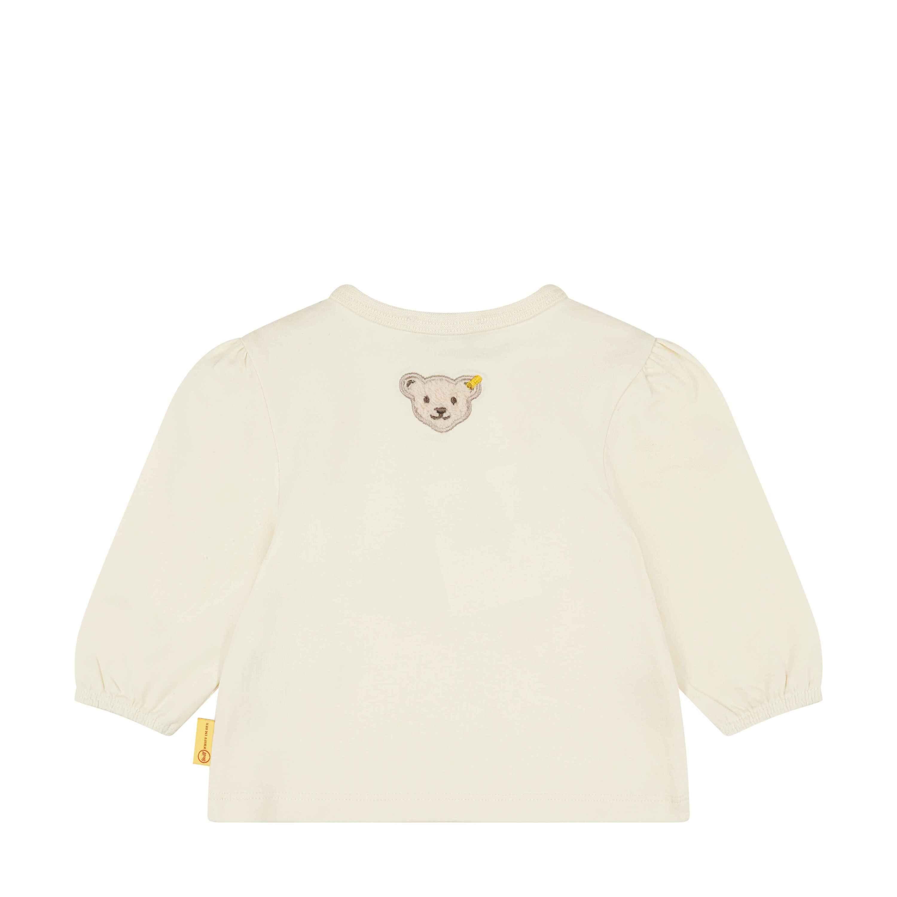 Steiff Langarmshirt T-Shirt langarm Blossom günstig online kaufen