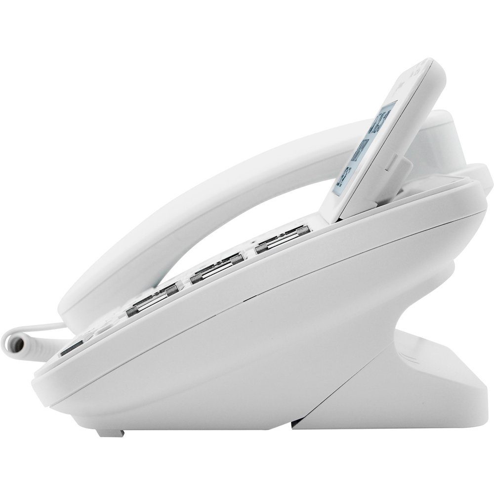Geemarc Geemarc AMPLIDECT 595 COMBI Schnurgebundenes Seniorentelefon Anrufbea Seniorentelefon