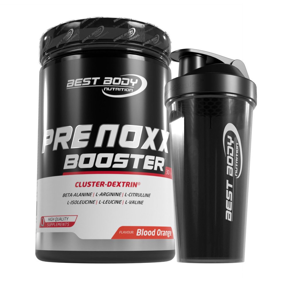 Best Body Pre Noxx Bundle Pulver