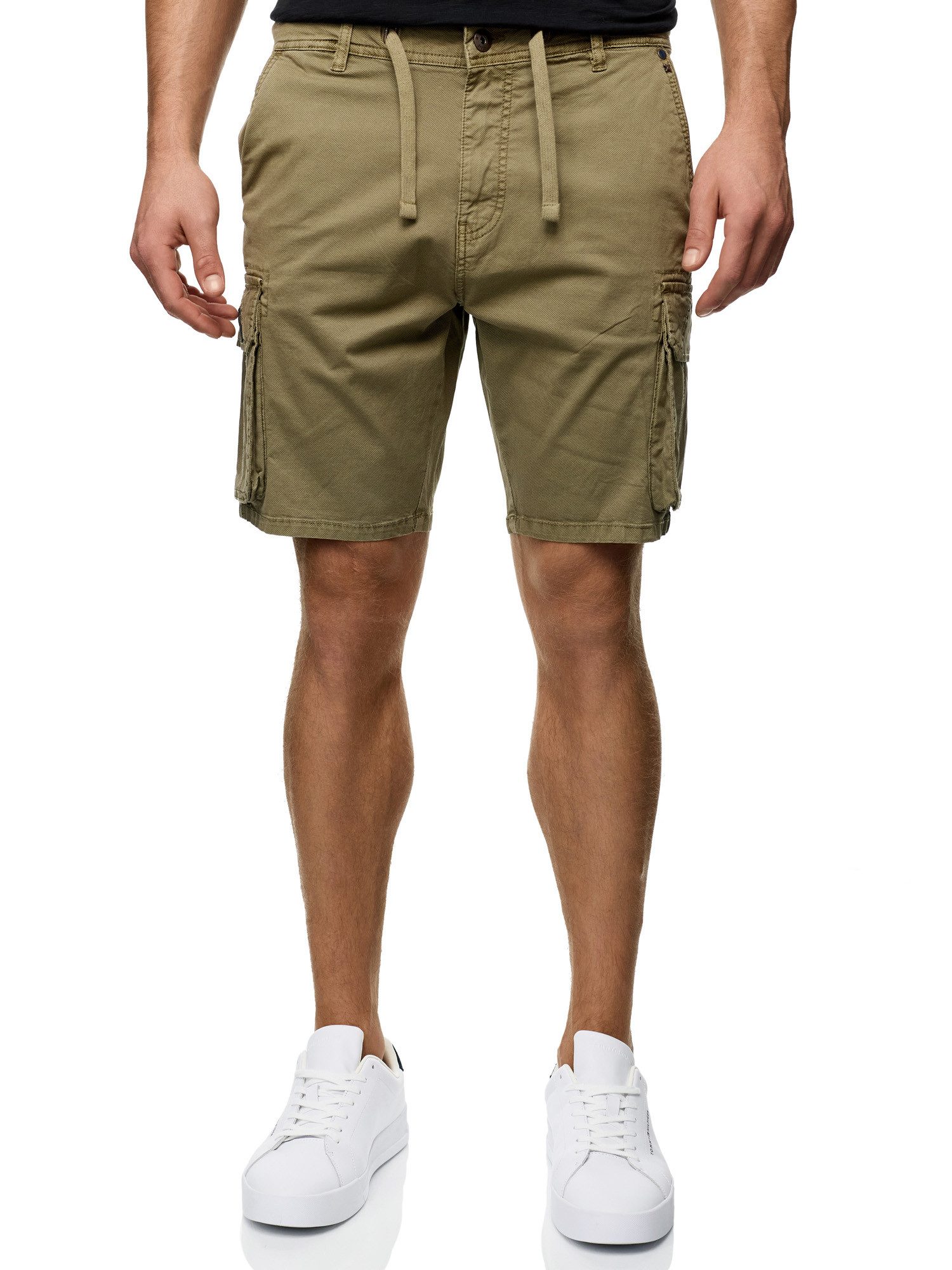 Indicode Chinoshorts INWebs günstig online kaufen