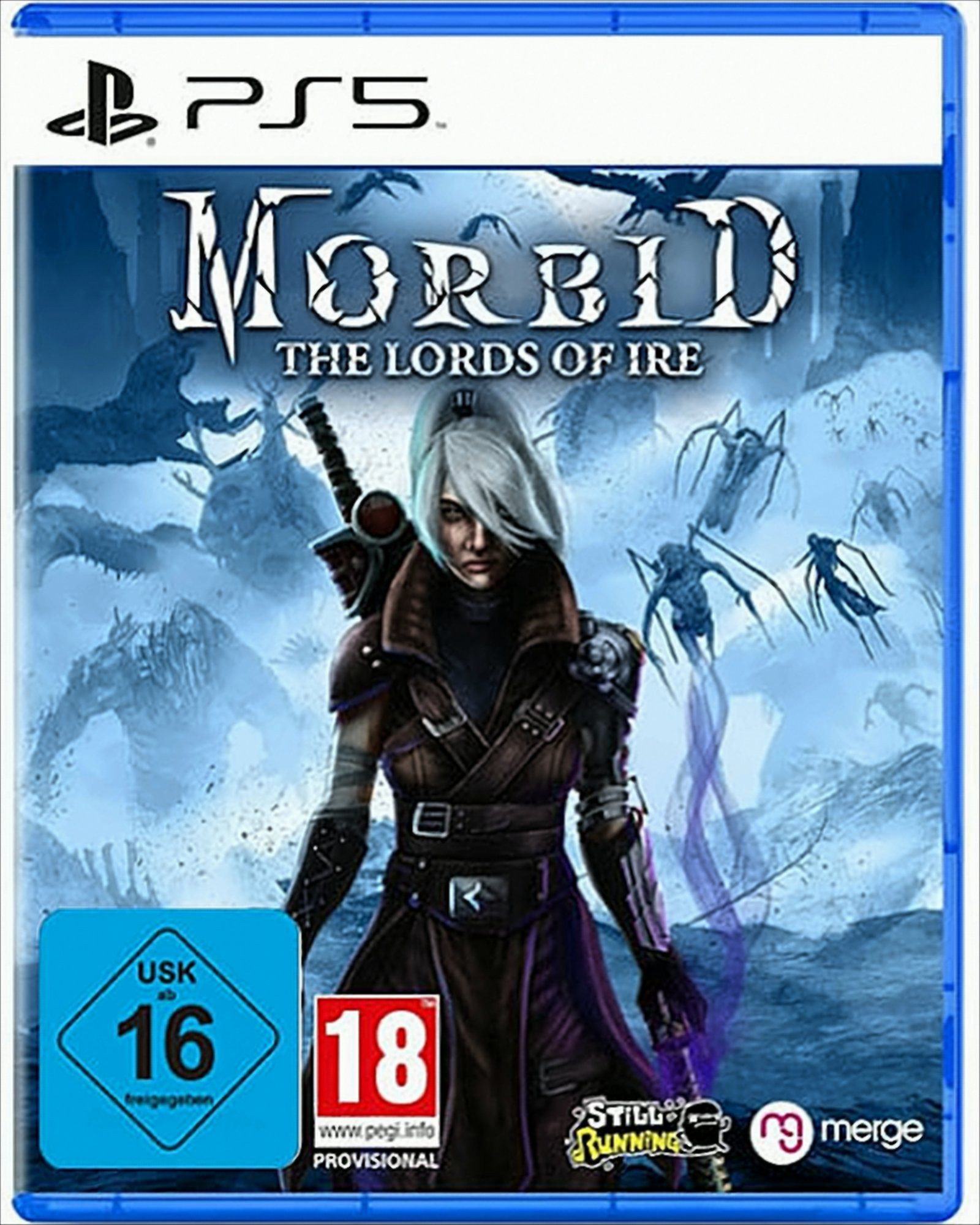 Morbid - The Lords of Ire Playstation 5
