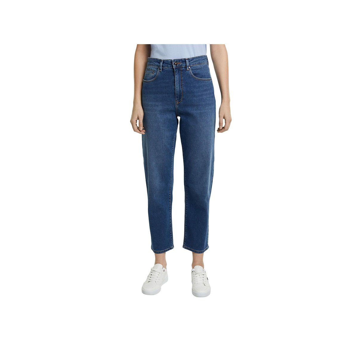 Esprit Slim-fit-Jeans blau regular (1-tlg)