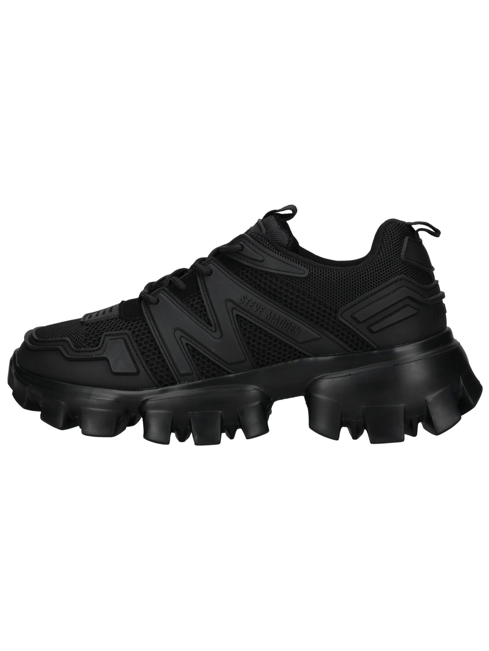 STEVE MADDEN STEVE MADDEN Sneaker Lederimitat/Textil Sneaker