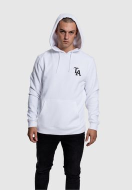 MisterTee Sweatshirt MisterTee Herren LA Hoody (1-tlg)