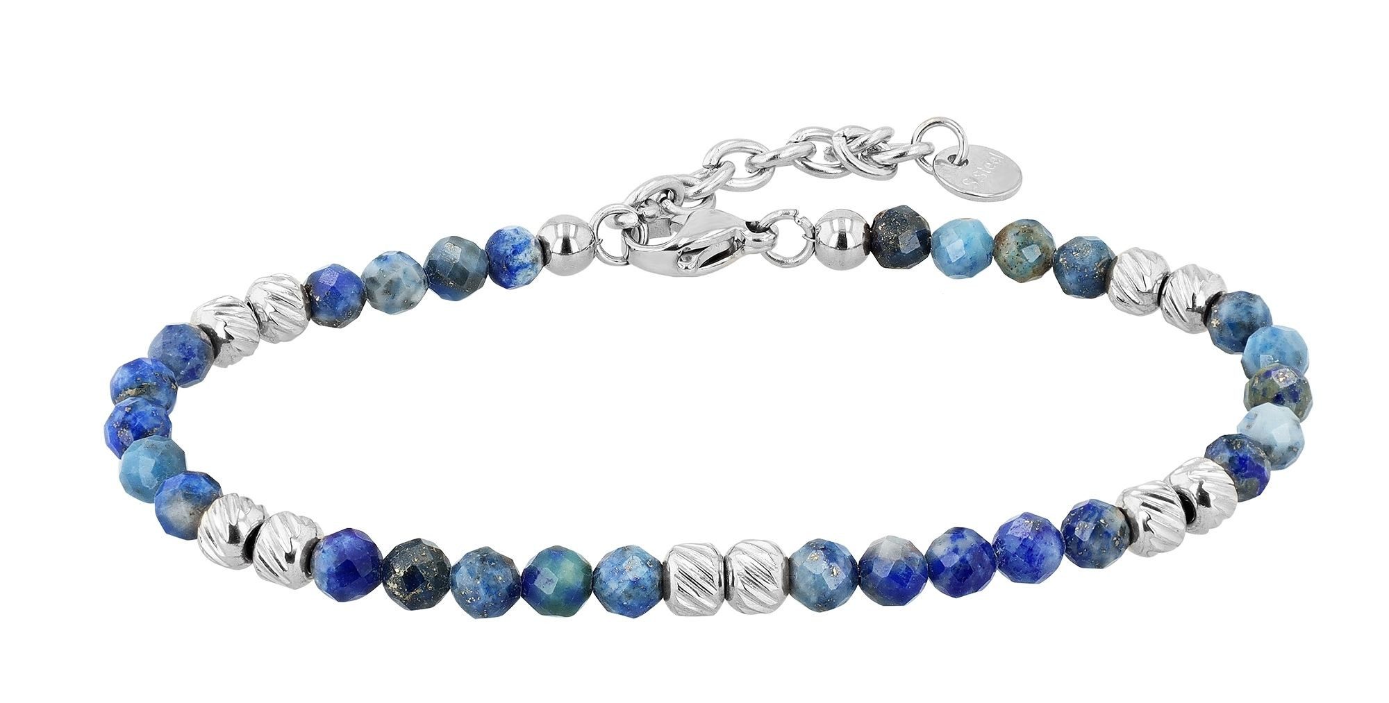 Armband Armband aus Edelstahl 17 cm