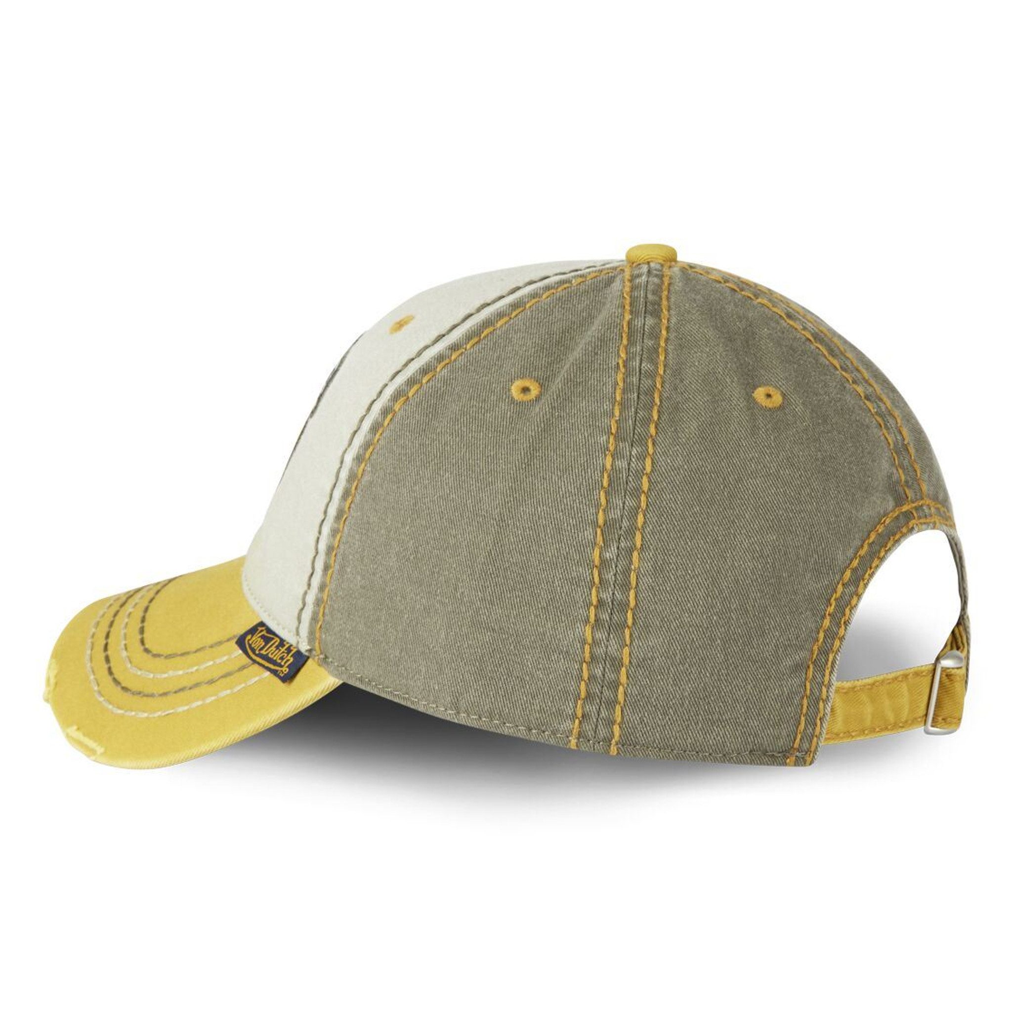 Von Dutch Baseball Cap Von Dutch Originals Dad Cap Baseball - RETRO (Basecap, Basecap, Dad Cap)