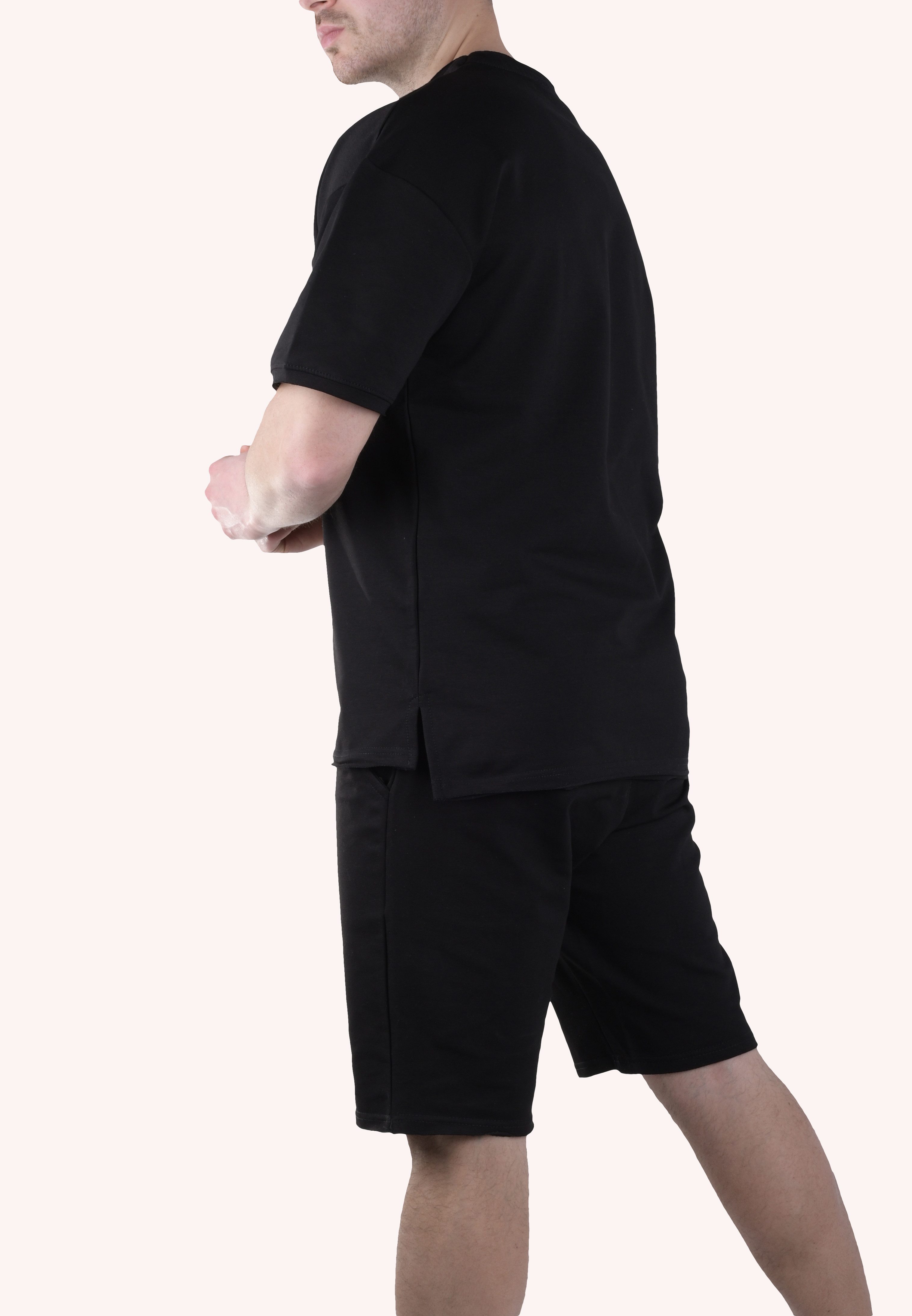 Megaman Jeans Freizeitanzug Herren Outdoor Sportanzug günstig online kaufen