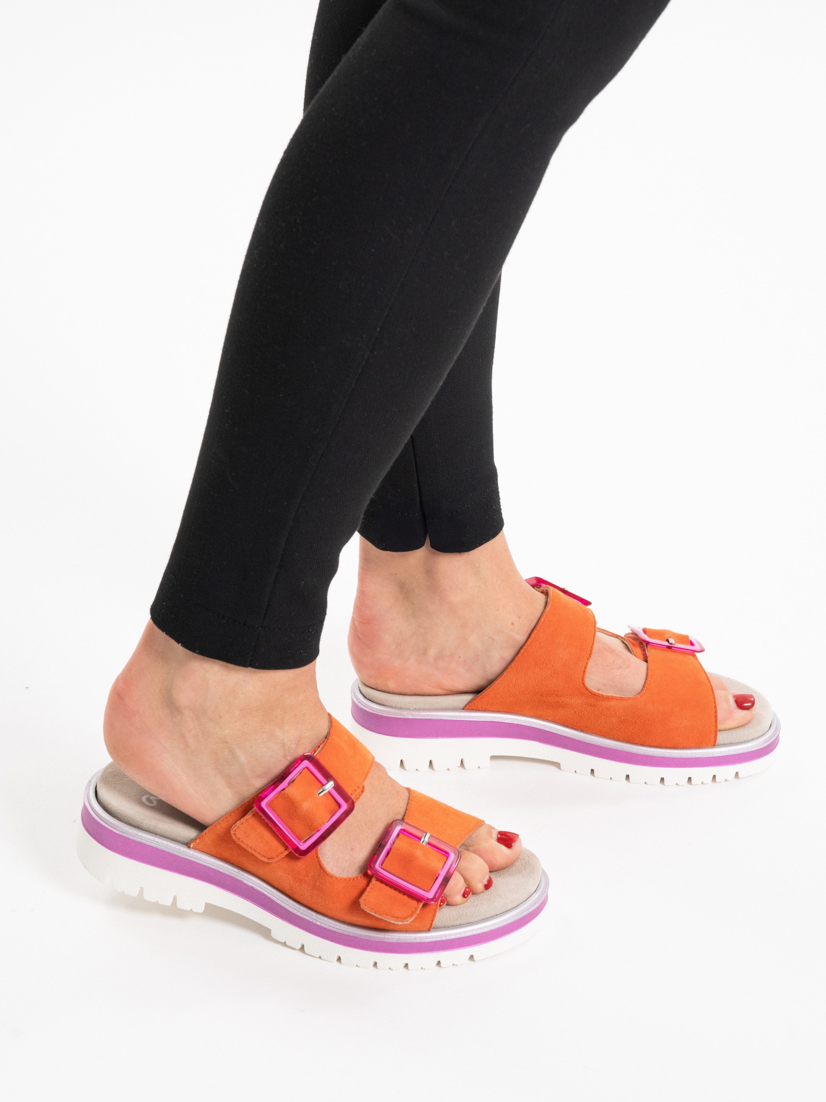 Ara Damen Pantolette Malaga Pantolette günstig online kaufen