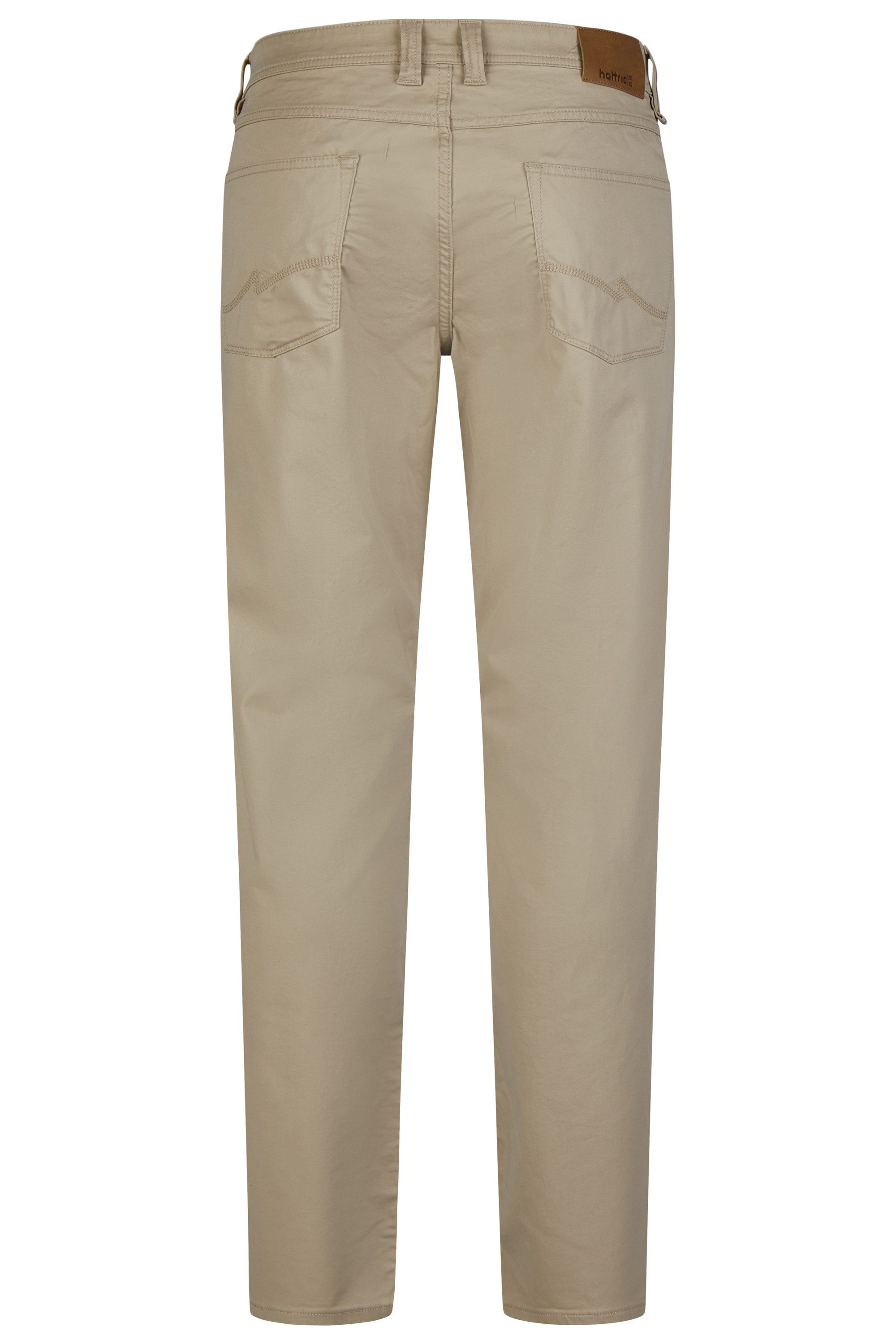 Hattric 5-Pocket-Hose 5-Pocket Harris Summer Cotton