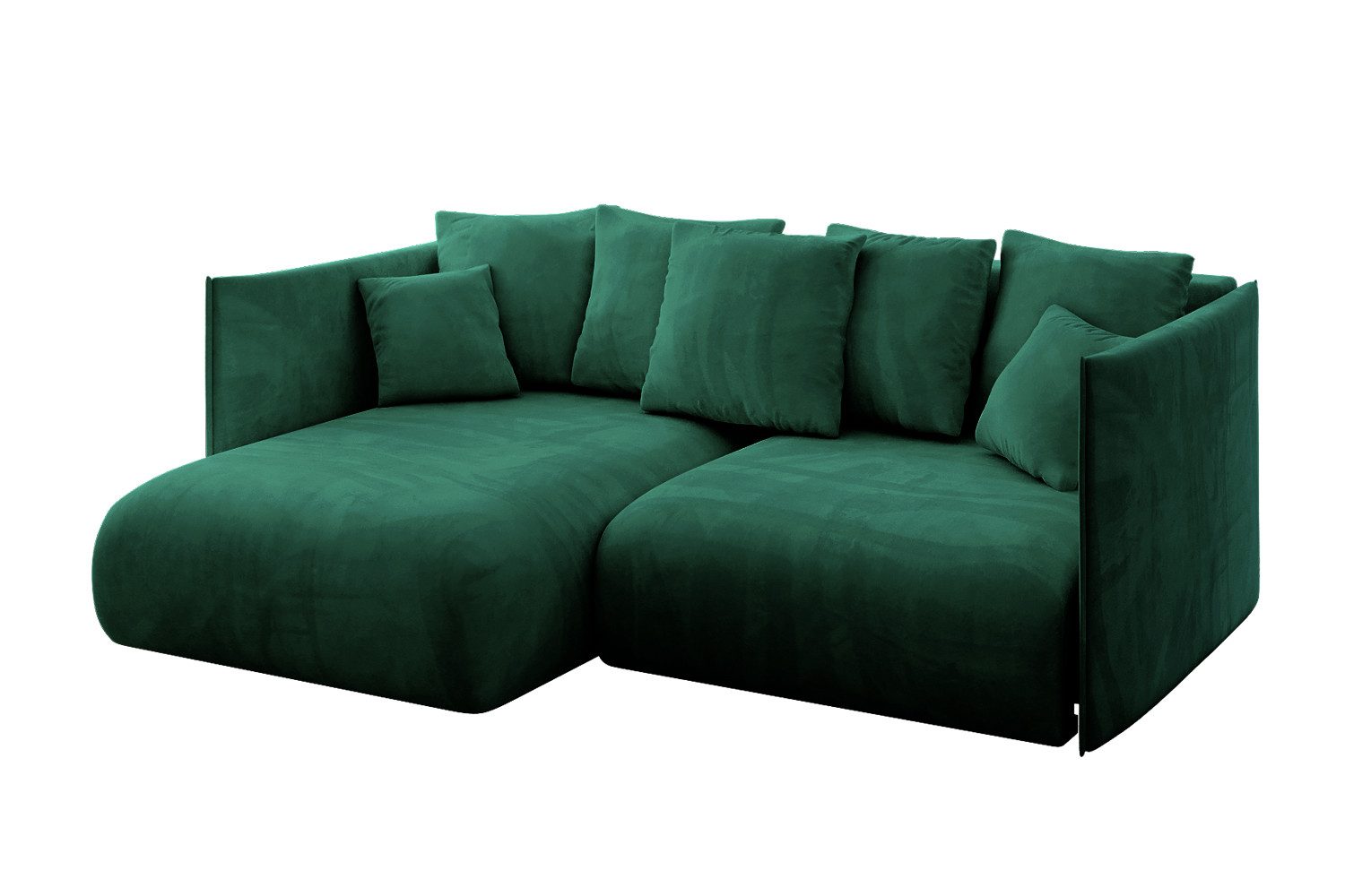 ALTDECOR Ecksofa ONESK-L, Couch mit Schlaffunktion, günstig online kaufen