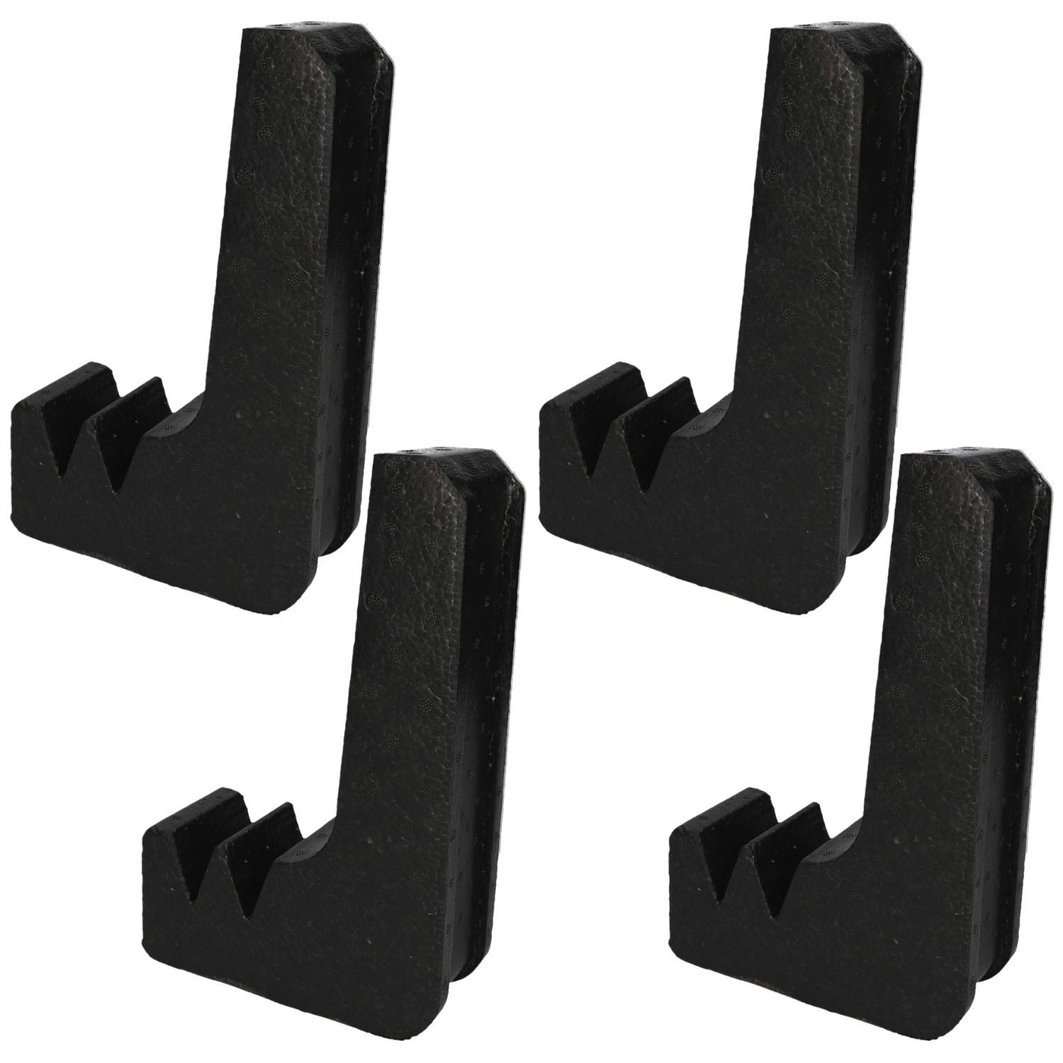 Cartrend Wohnwagenschutzhülle 4x Caravan Kantenschutz Set Schutzecken Styropor