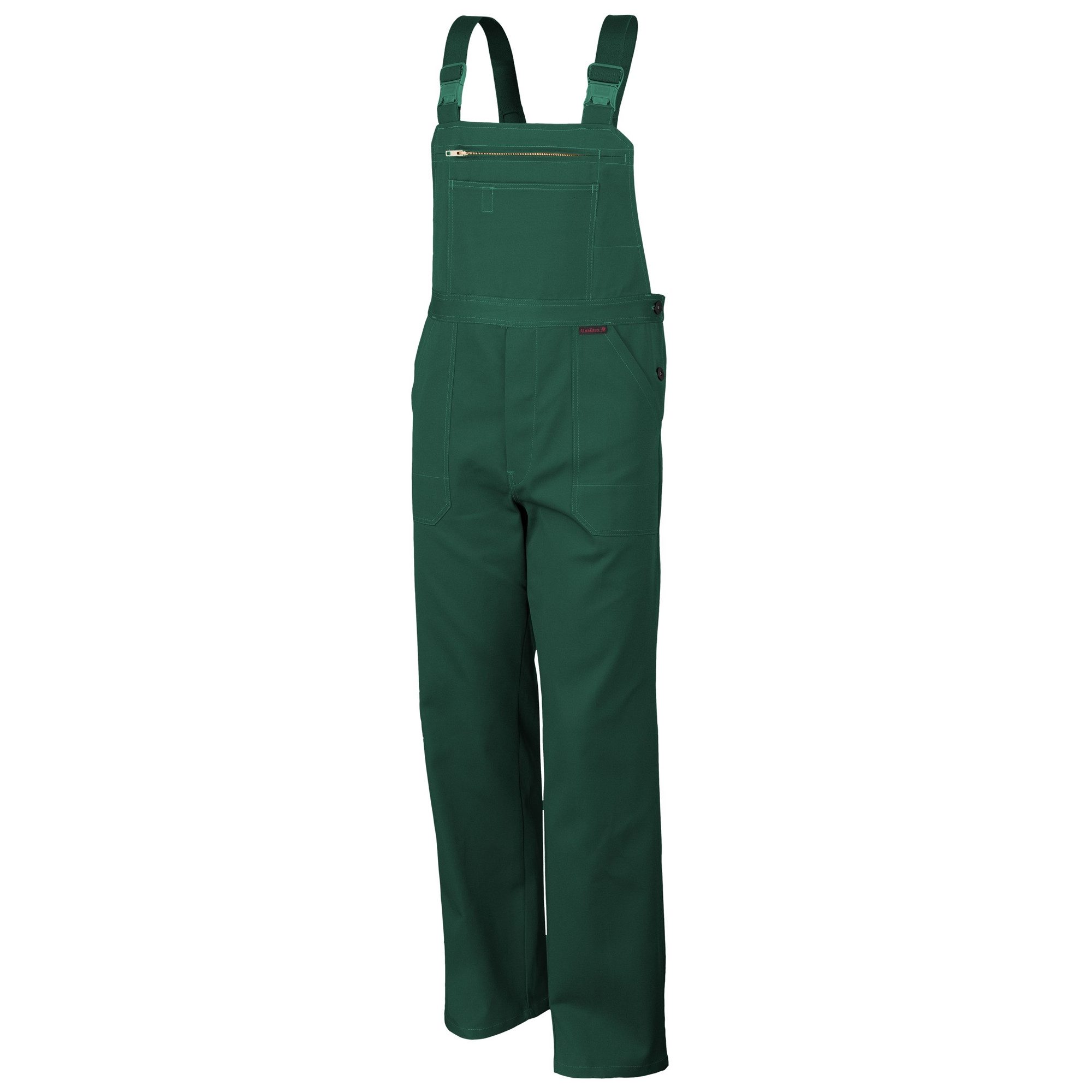 Arbeitslatzhose favorite Latzhose - Arbeitshose aus reiner Baumwolle (BW 320 g)