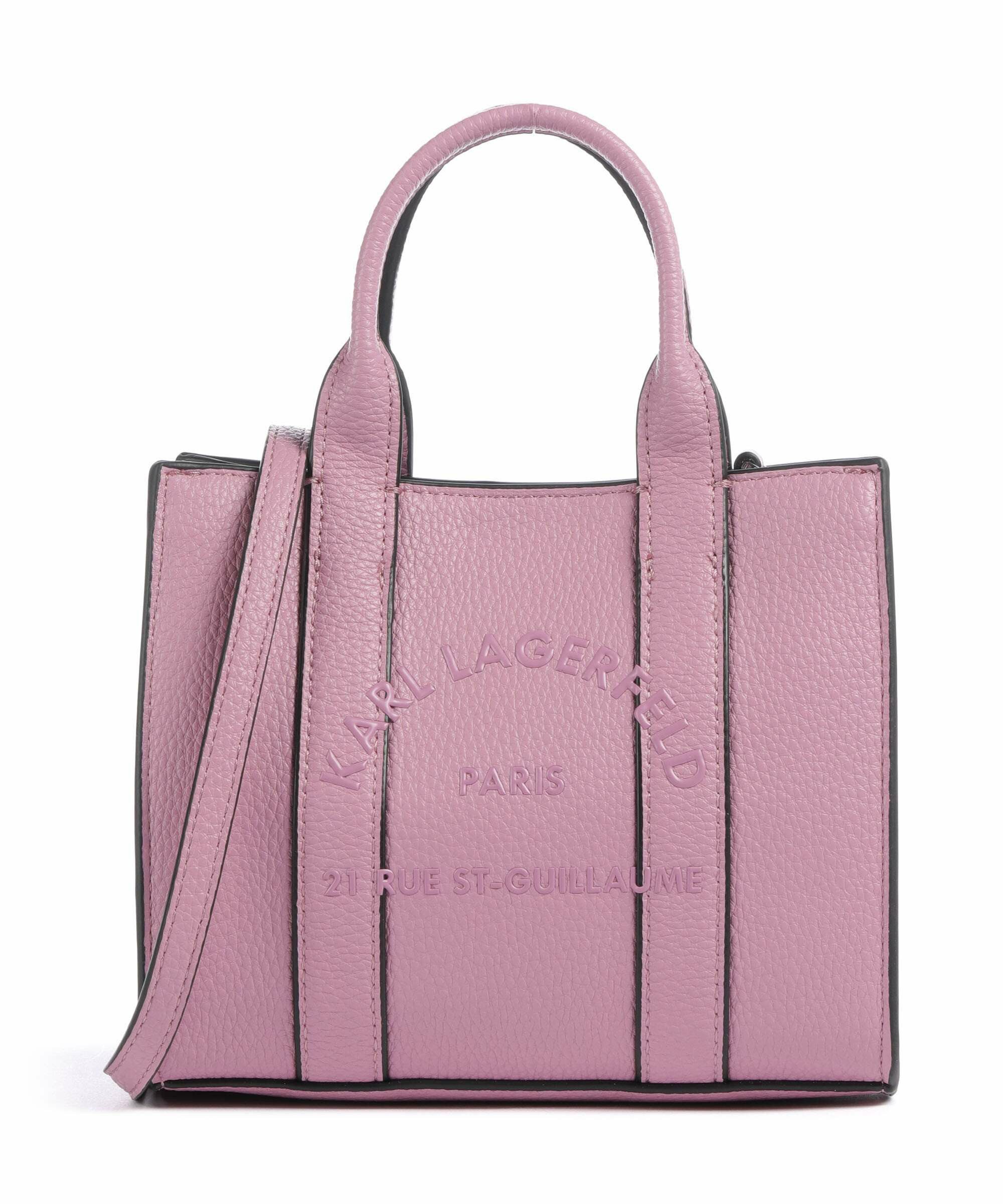 KARL LAGERFELD Handtasche KARL LAGERFELD für Damen (keine Angabe, 1-tlg., keine Angabe)