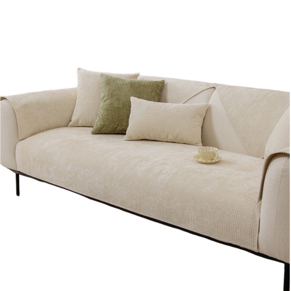 Coonoor Sofahusse Hussen-Set Sofa Abdeckung Kissen günstig online kaufen