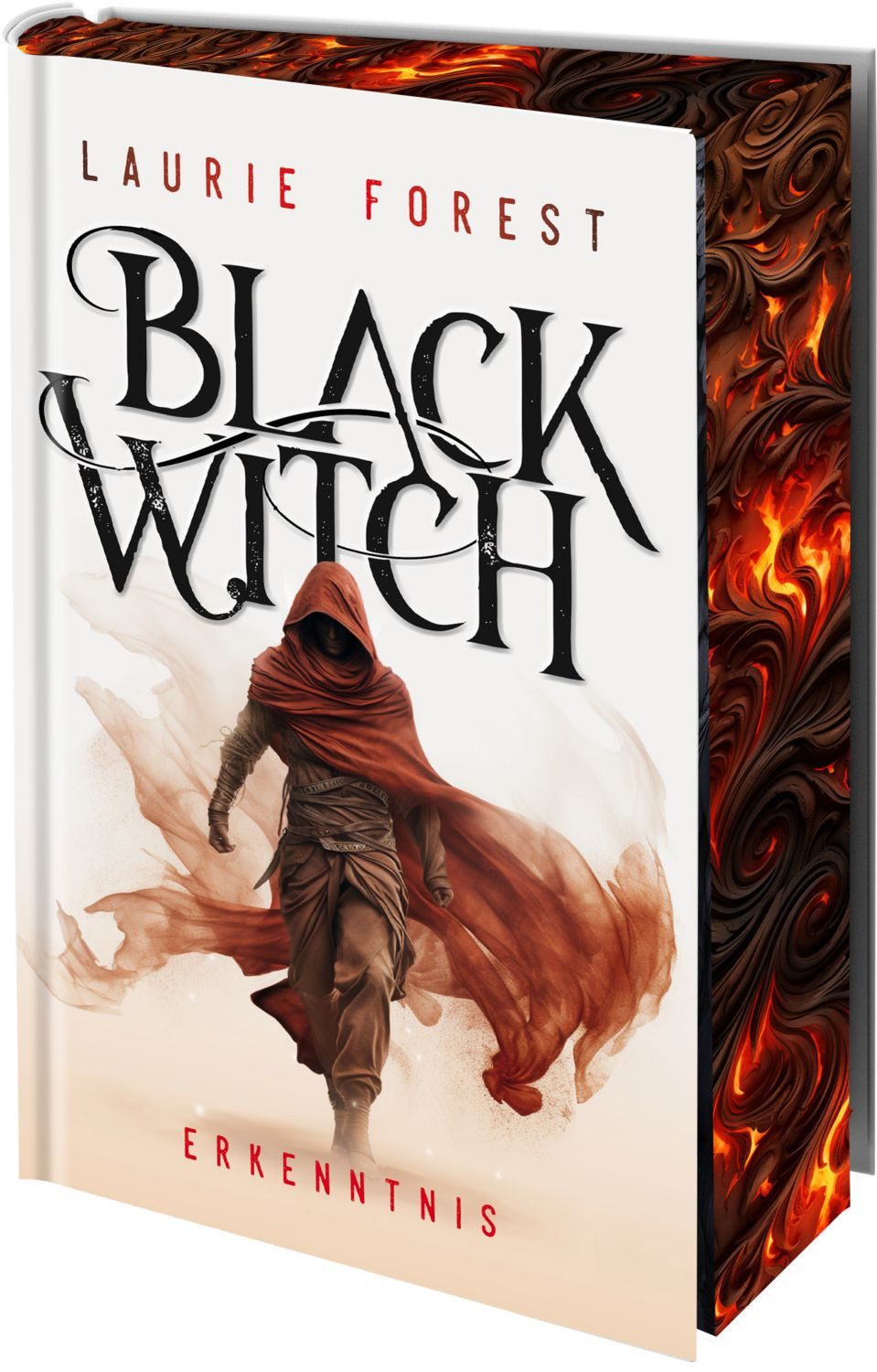 Black Witch - Erkenntnis / Laurie Forest, Band 2 der epischen NY Times und USA Today Bestsellerserie