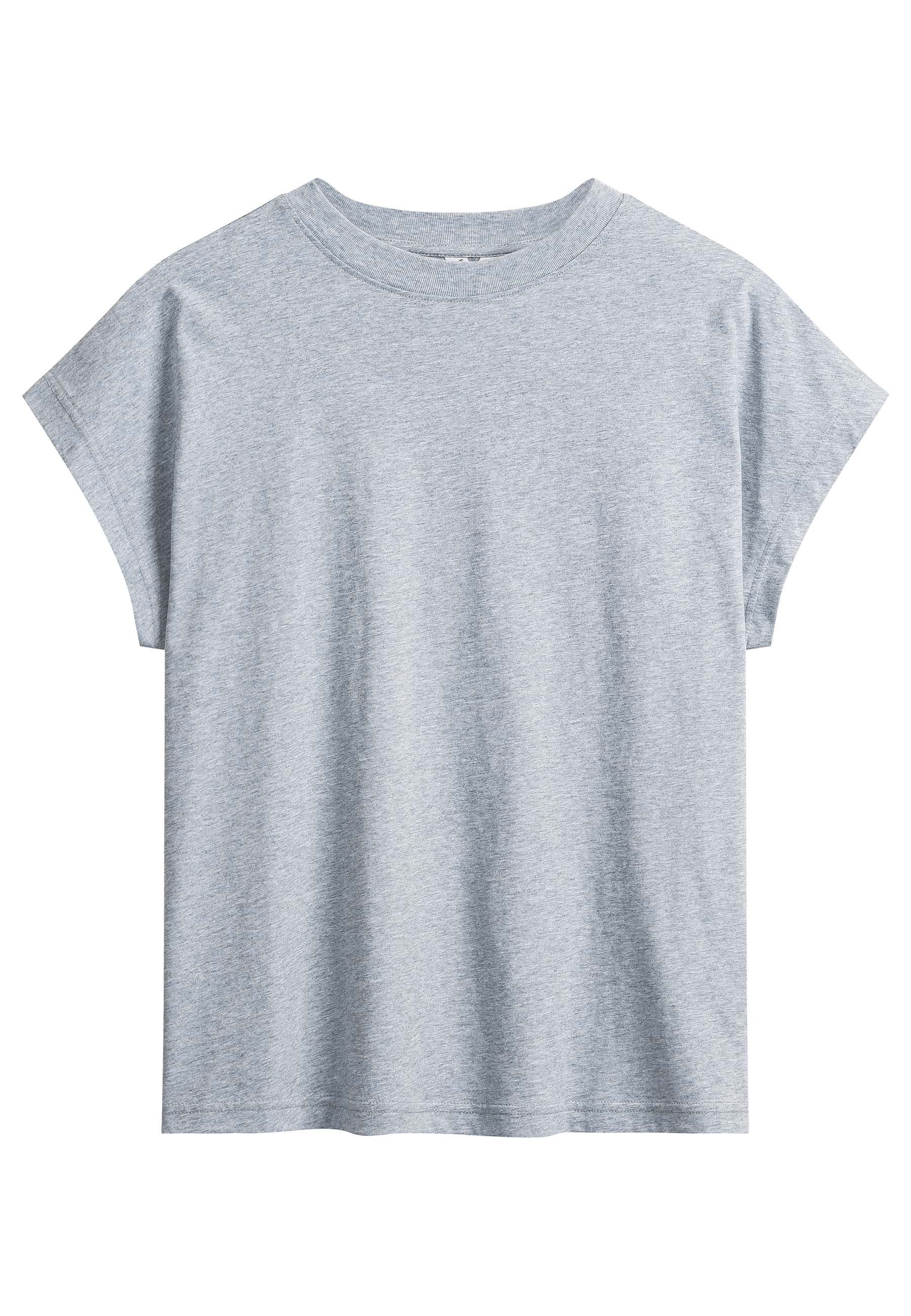 Kurzarmshirt T-Shirt Style MADHU