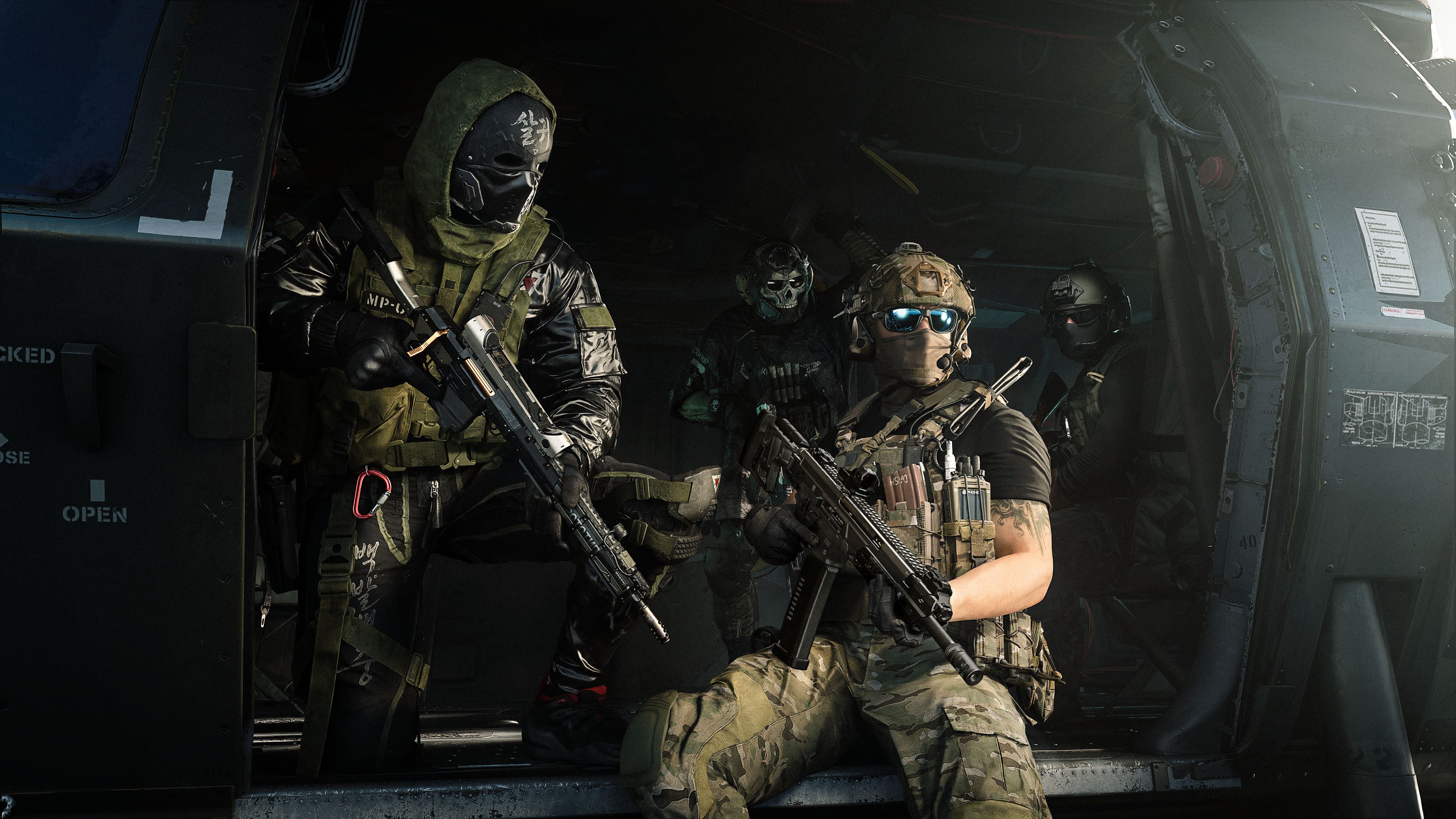 Call of Duty: Modern Warfare 4 Xbox Series X