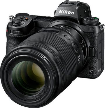 Nikon Z MC 105mm f/2.8 VR S für Z5, Z 6II und Z f passendes Objektiv