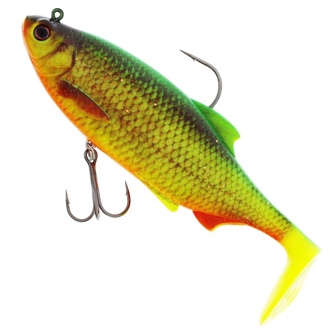 Kunstköder Westin Ricky the Roach 14cm 57g - Swimbait Gummifisch