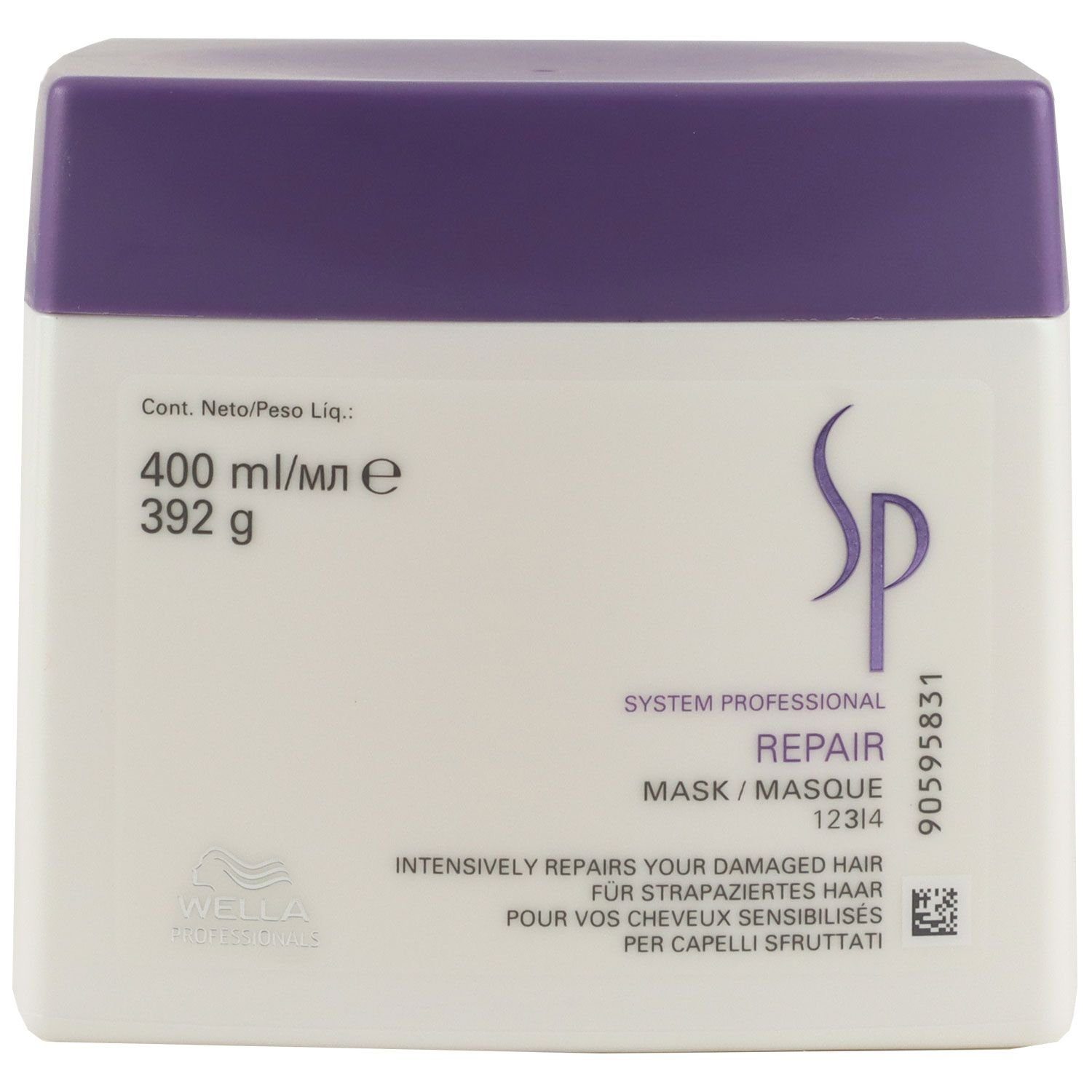 Wella Professionals Haarspülung SP Repair Mask 400 ml