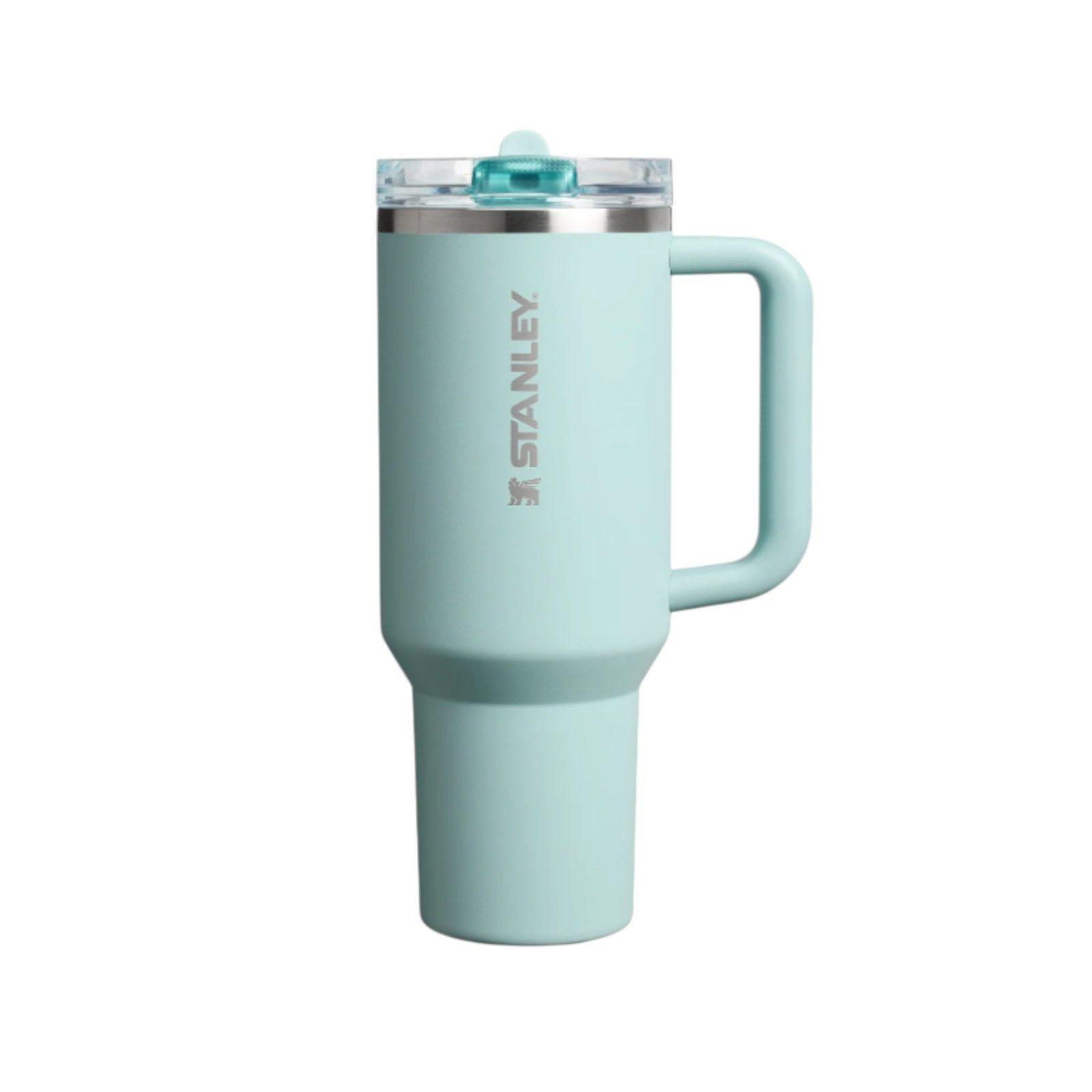 Stanley 1913 Thermoflasche Quencher® ProTour Flip Trinkbecher mit Strohhalm, 1,18 l