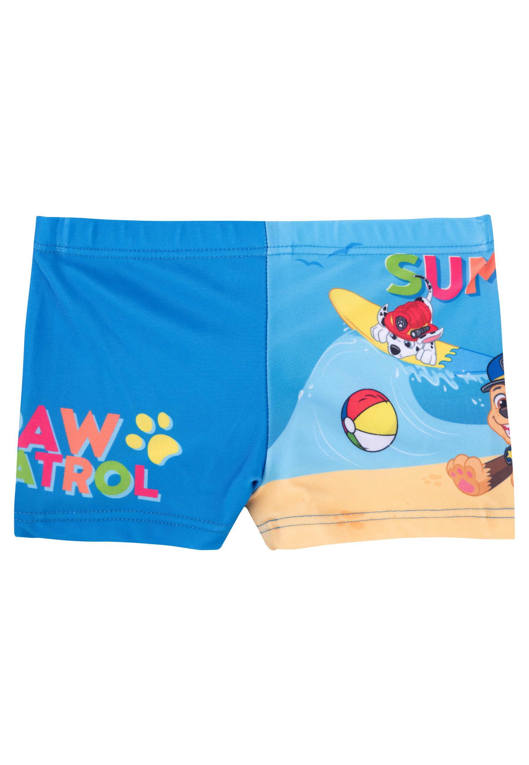 United Labels® Badehose Paw Patrol - Summer
