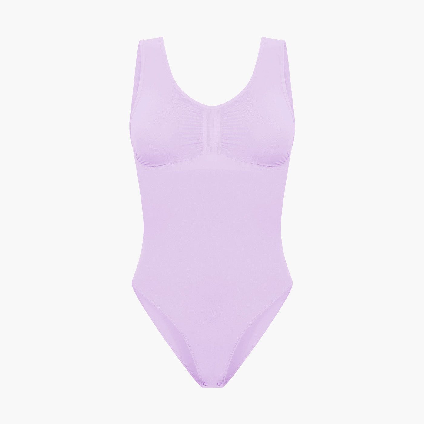 cfab by creamy fabrics Miederbody Tank Bodysuit Sculpting Shapewear mit Sli günstig online kaufen