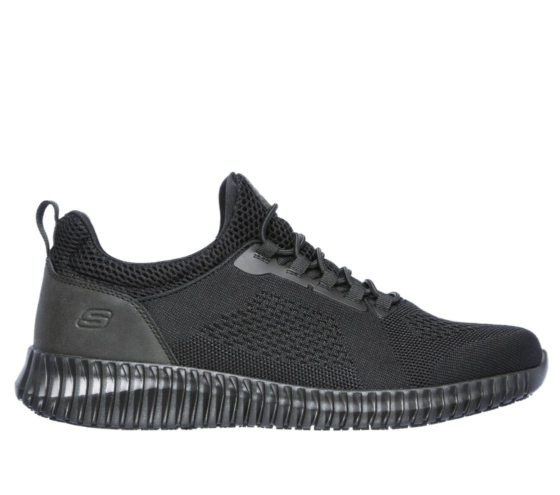 Skechers Skechers Homme Cessnock Baskets Arbeitsschuh