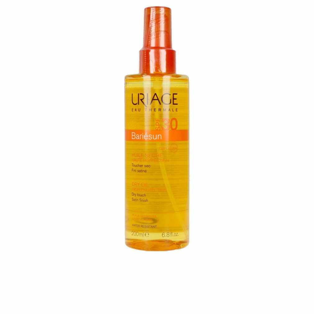 Sonnenschutzcreme BARIÉSUN dry oil SPF30 200ml