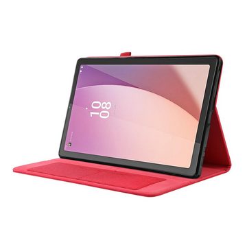Lobwerk Tablet-Hülle Schutzhülle für Lenovo Tab M9 TB-310FU 9.0 Zoll 2023, Wake & Sleep Funktion, Sturzdämpfung, Aufstellfunktion