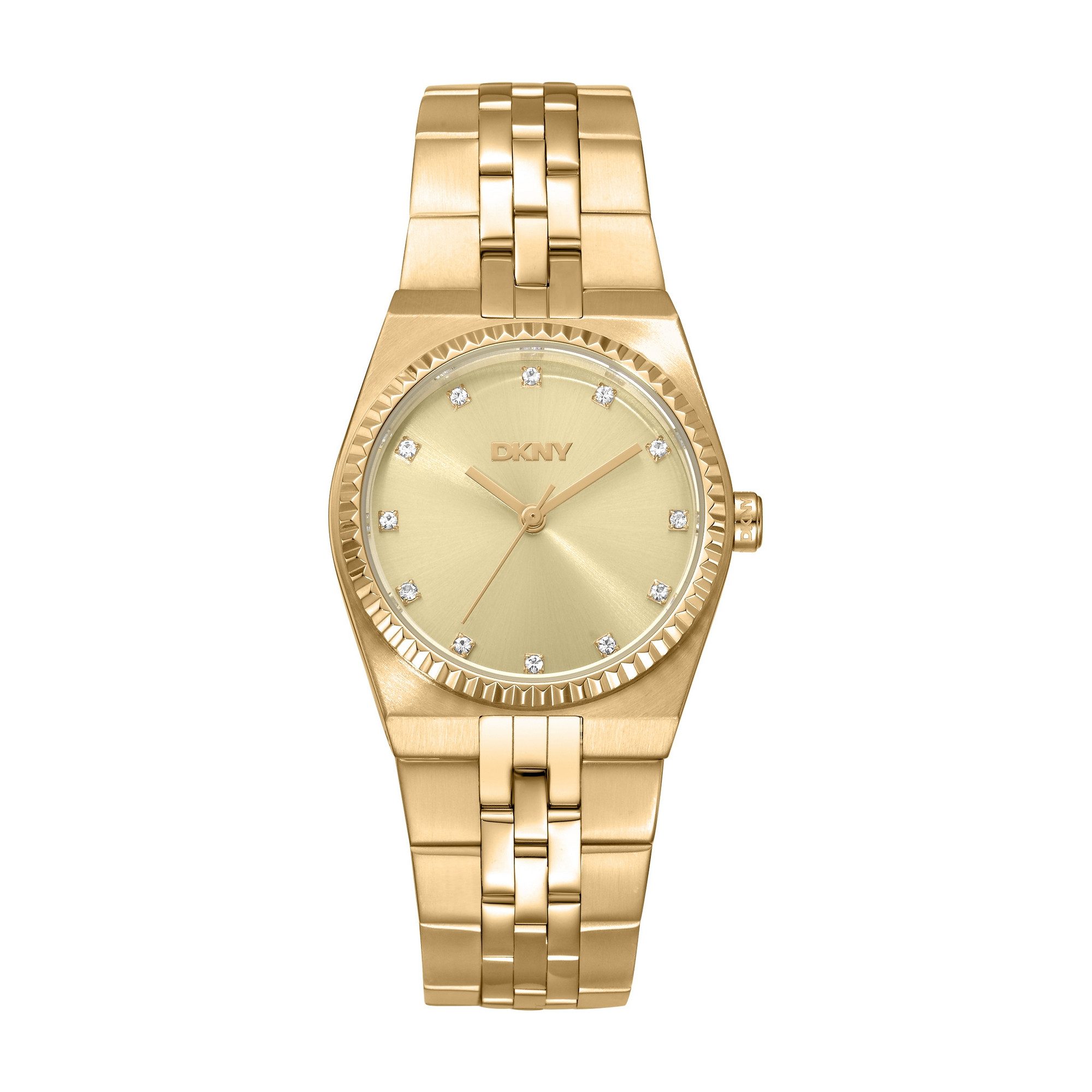 Quarzuhr Essentials Watch DK1L177M0035