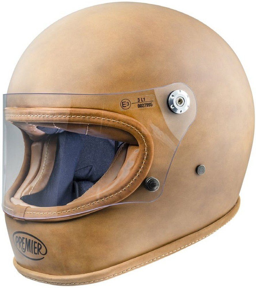 Premier Motorradhelm