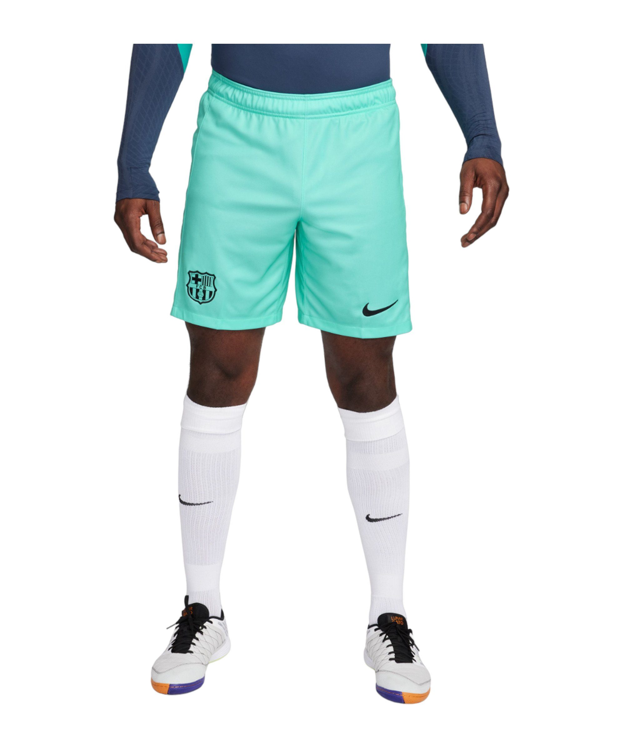 Nike Sporthose Nike Performance FC Barcelona Short UCL 2023/2024