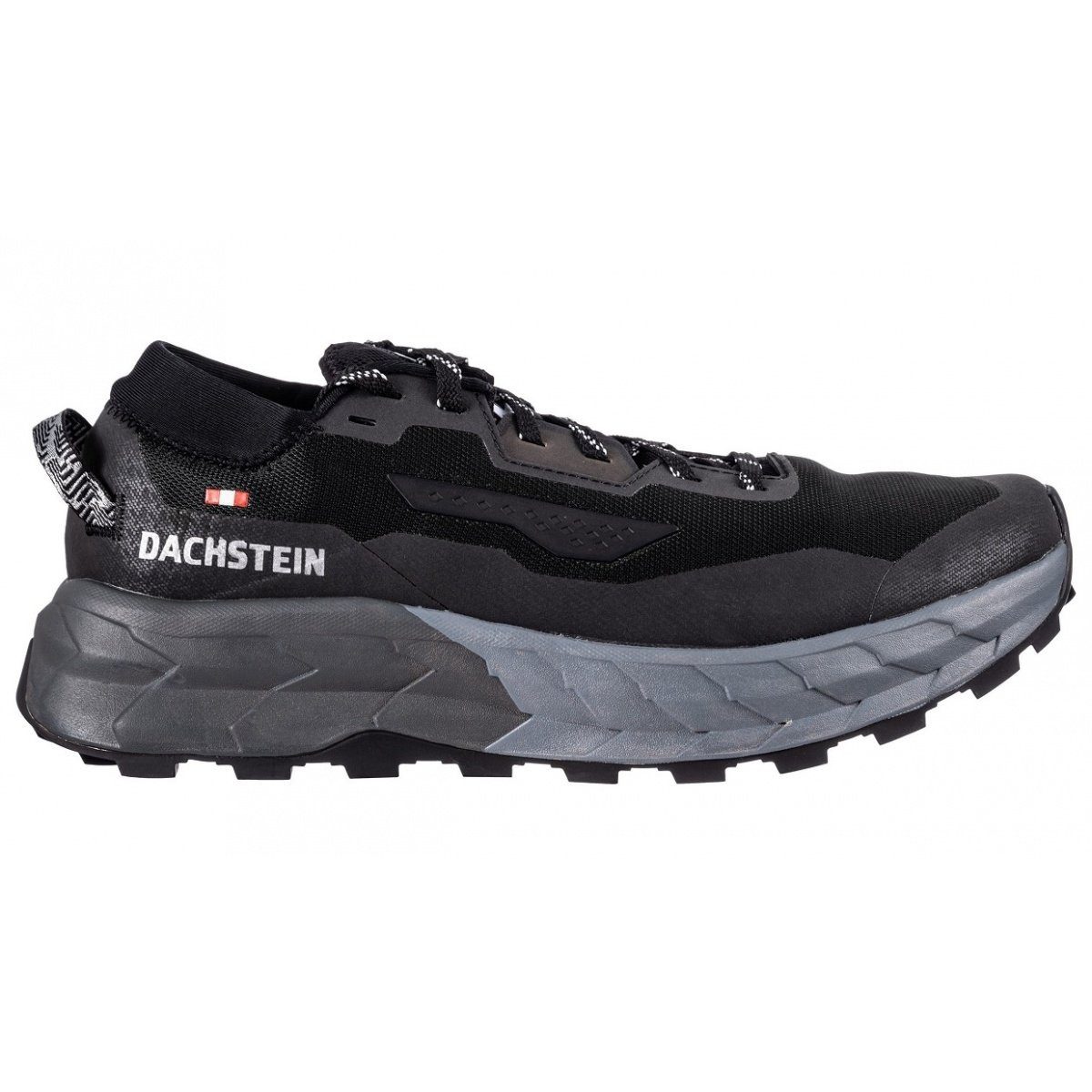 Dachstein Speed-Hiking X-Trail 01 schwarz Herren Wanderschuh